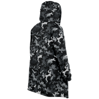 Chokefish™ Camouflage Cloaks Unisex-021W