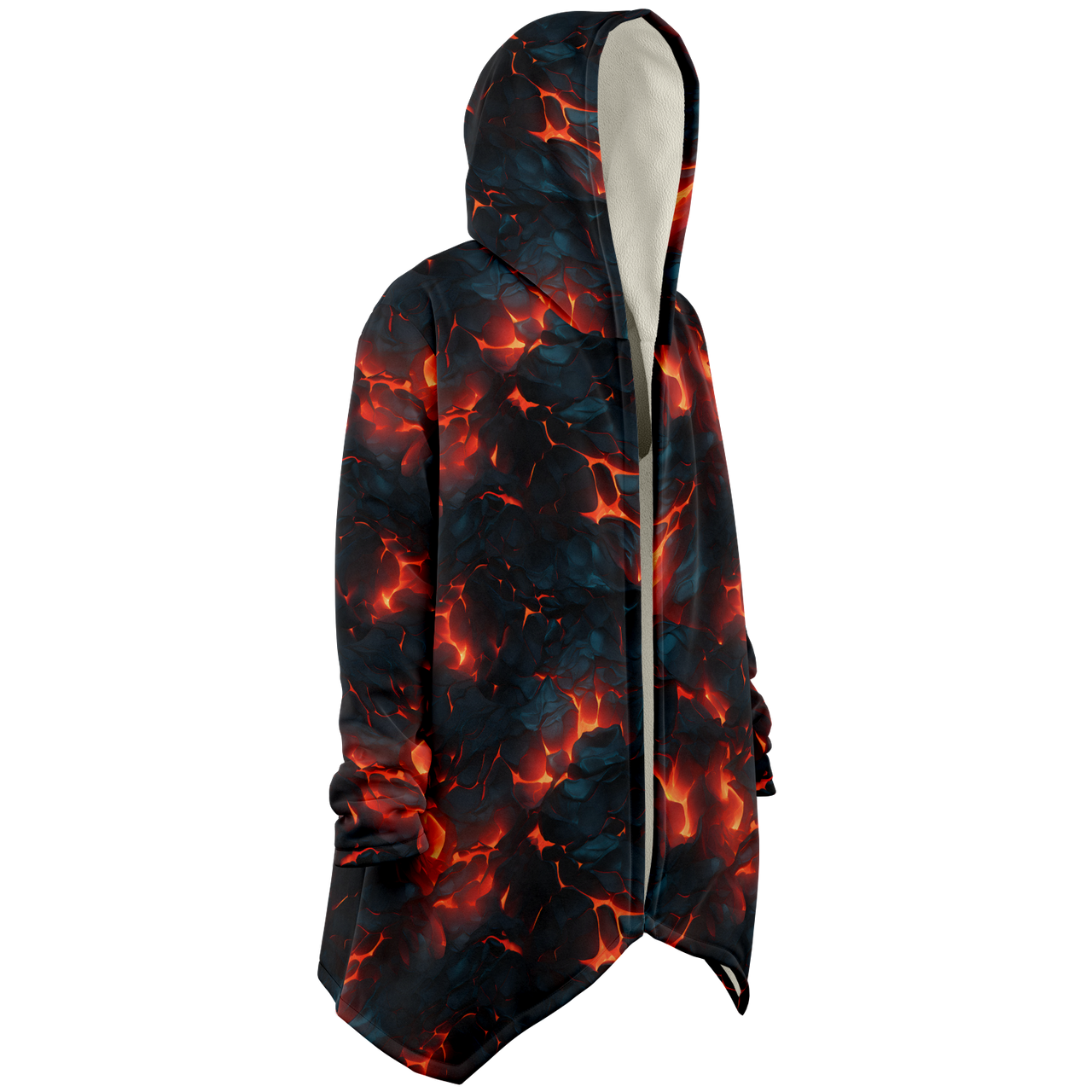 Chokefish™ Volcano Cloaks Unisex-001W