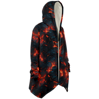 Chokefish™ Volcano Cloaks Unisex-001W