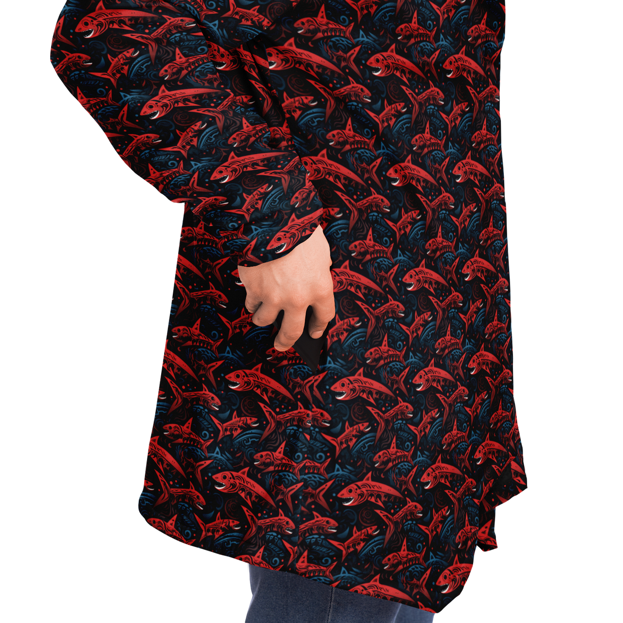 Chokefish™ Marine Cloaks Unisex-006B