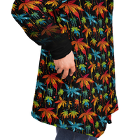 Chokefish™ Cannabis Cloaks Unisex-009B