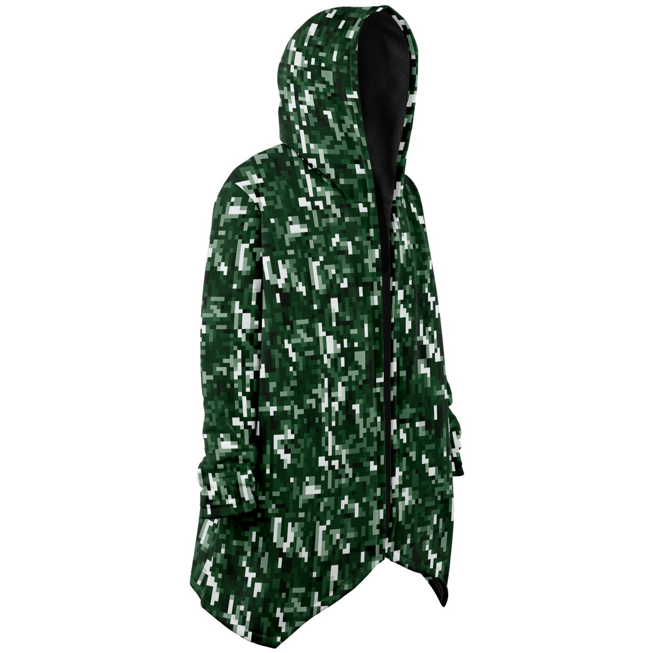 Chokefish™ Camouflage Cloaks Unisex-013B