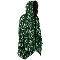 Chokefish™ Camouflage Cloaks Unisex-013B