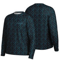 Chokefish™ Long Sleeve Every Day All Weather Sun&Saltwater Shirt Men's-010