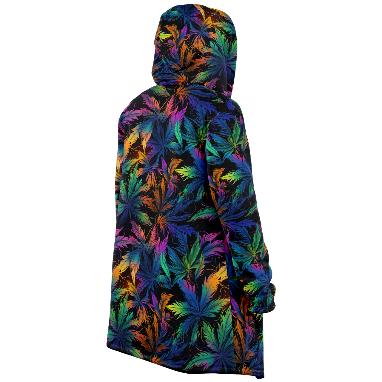 Chokefish™ Cannabis Cloaks Unisex-015B