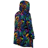 Chokefish™ Cannabis Cloaks Unisex-015B