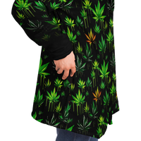 Chokefish™ Cannabis Cloaks Unisex-007B