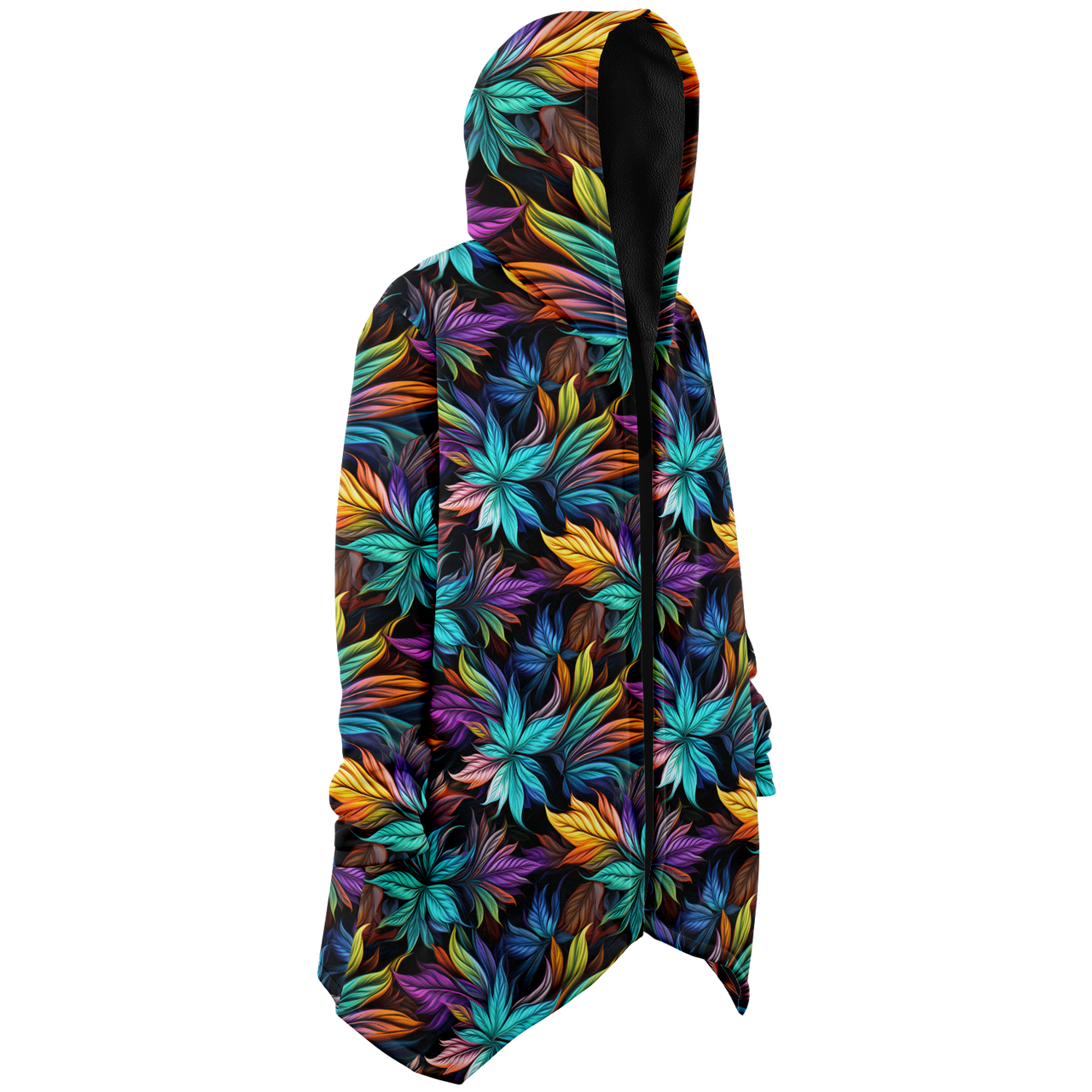 Chokefish™ Cannabis Cloaks Unisex-020B