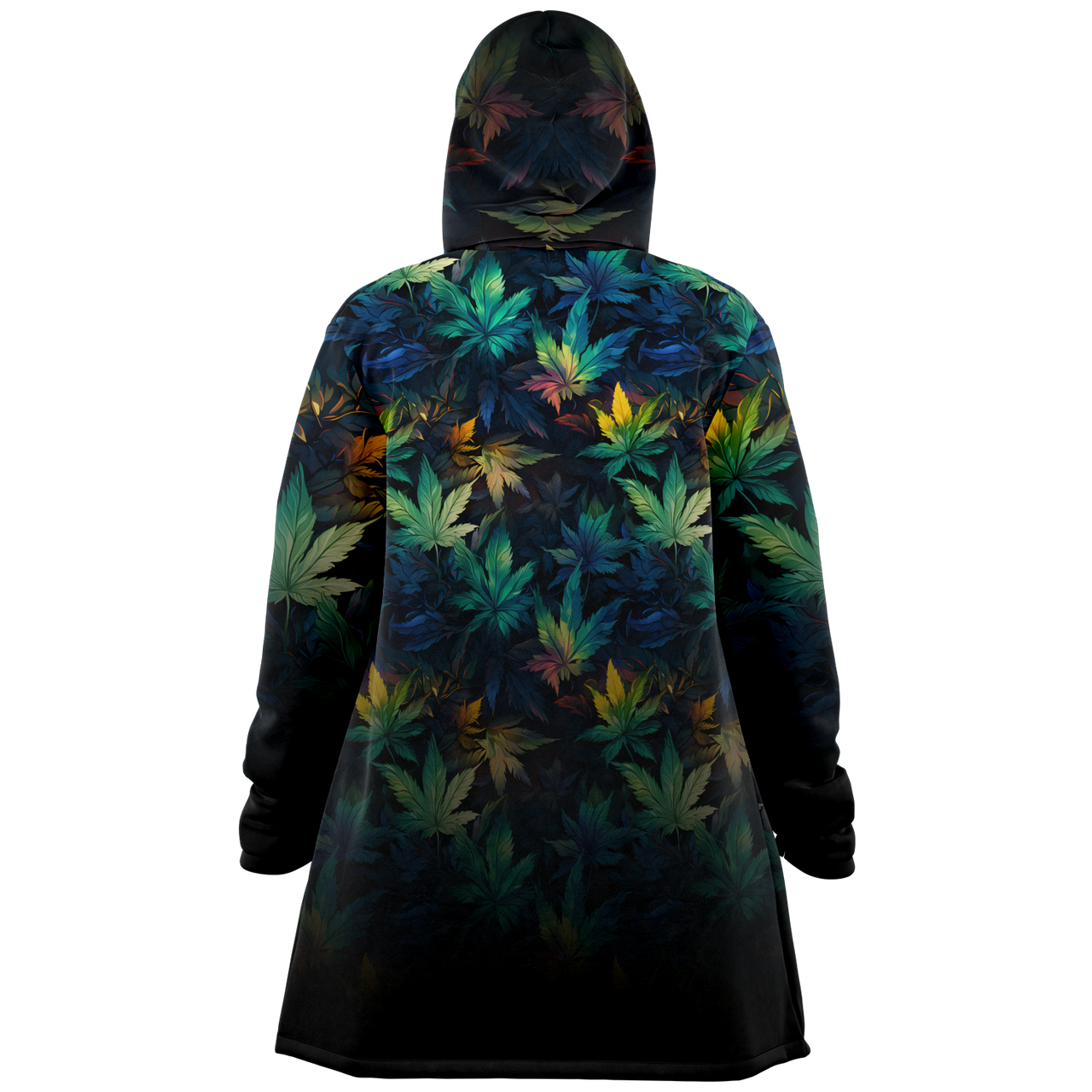 Chokefish™ Cannabis Cloaks Unisex-031W