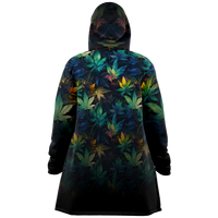 Chokefish™ Cannabis Cloaks Unisex-031W