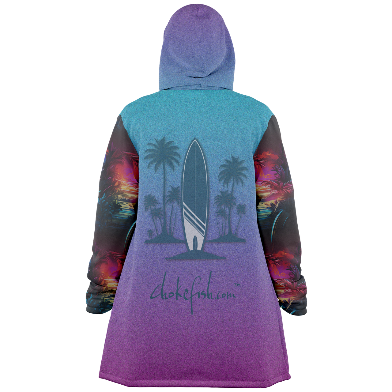 Chokefish™ Surfboards Cloak Unisex-007