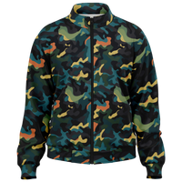 Chokefish™ Camouflage Track Jacket-001