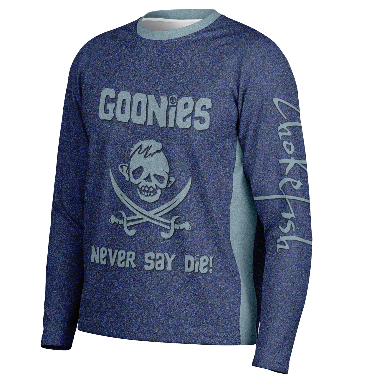 Chokefish™ Long Sleeve Every Day All Weather SLOTH