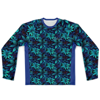 Chokefish™ Long Sleeve Every Day All Weather Cannabis Shirt Men's-017