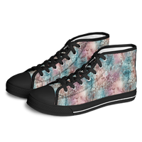 Chokefish™ Urban Peak Retro High Tops-Acid-Wash-003-2