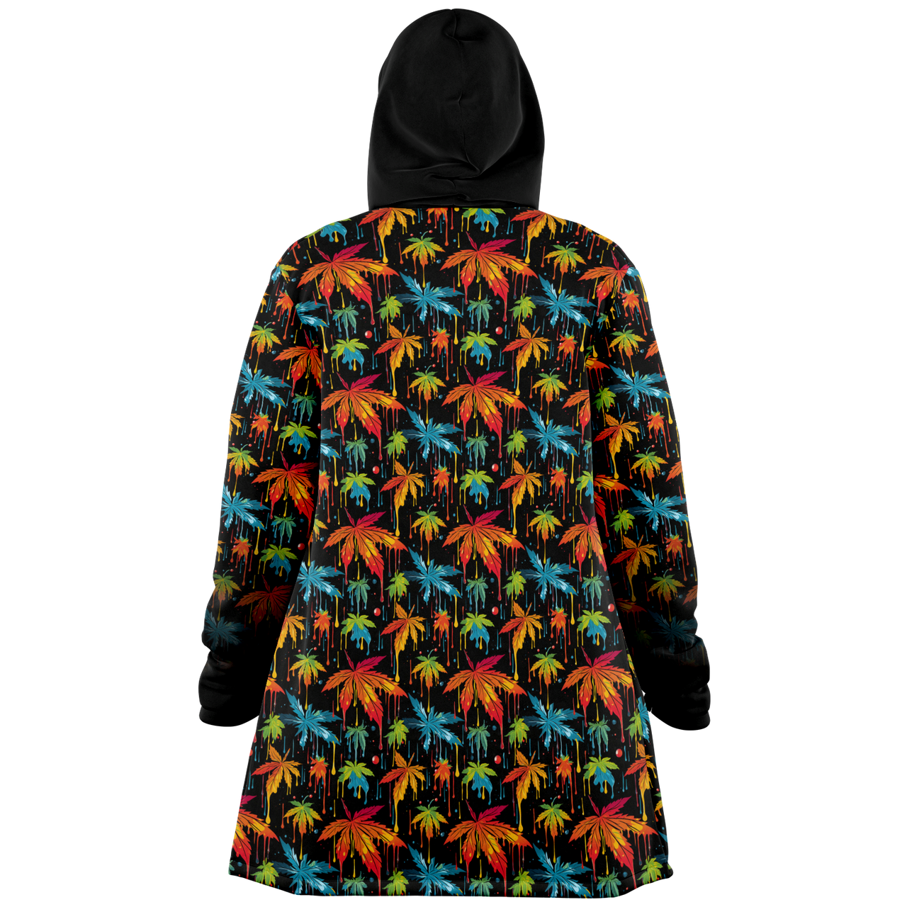 Chokefish™ Cannabis Cloaks Unisex-009B