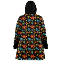 Chokefish™ Cannabis Cloaks Unisex-009B