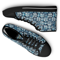 Chokefish™ Urban Peak Retro High Tops-Sun&Saltwater-003-2