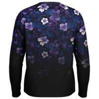 Chokefish™ Long Sleeve Every Day All Weather Floral Shirt Men's-006