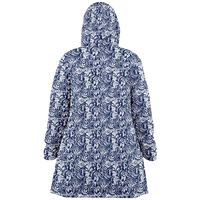 Chokefish™ Maori Cloaks Unisex-005B