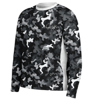 Chokefish™ Long Sleeve Every Day All Weather Camouflage Shirt Men's-023