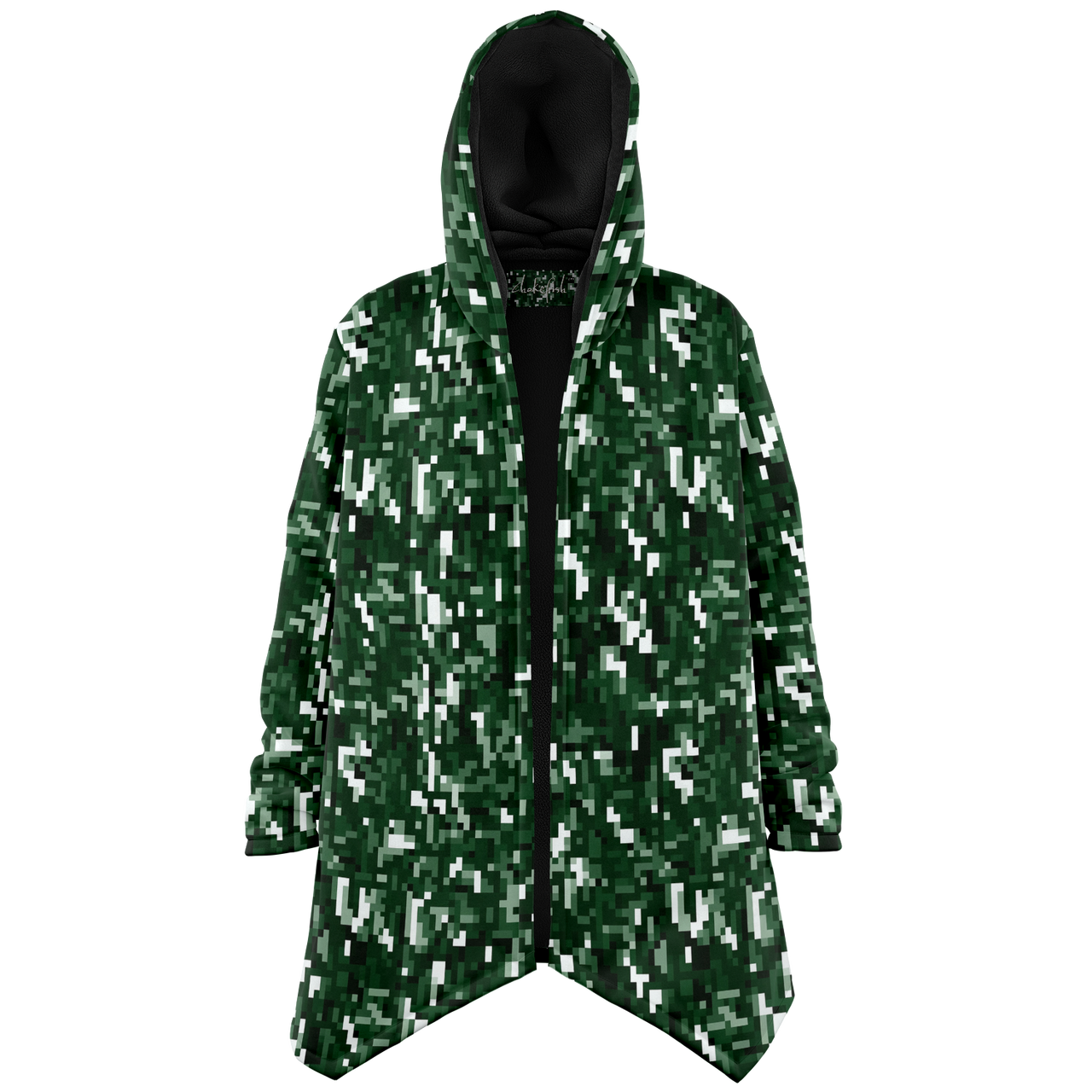 Chokefish™ Camouflage Cloaks Unisex-013B
