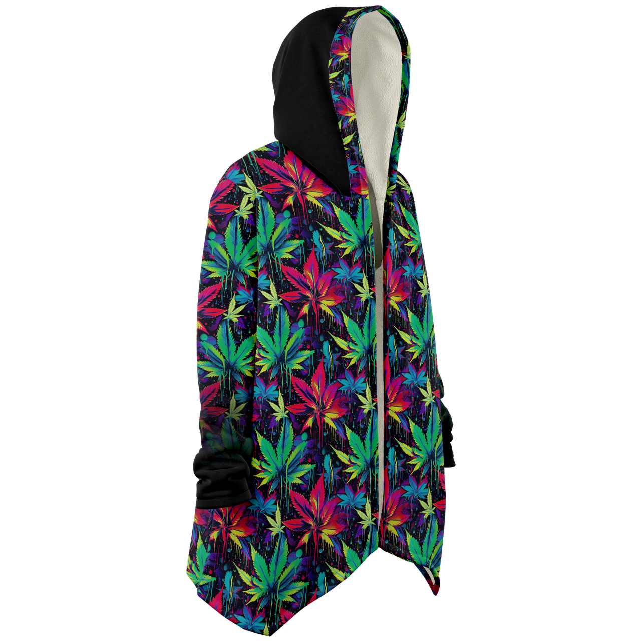 Chokefish™ Cannabis Cloaks Unisex-008W