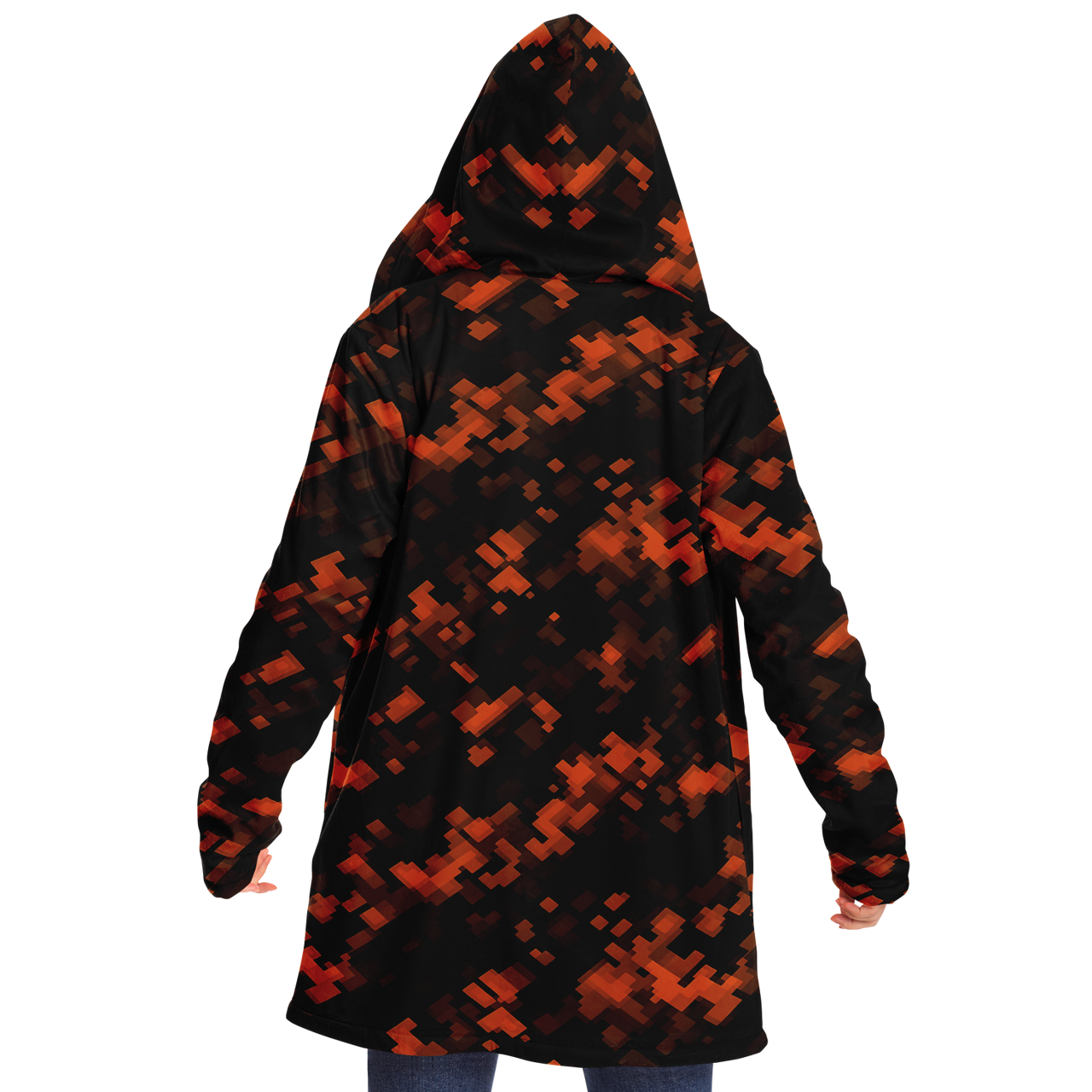 Chokefish™ Camouflage Cloaks Unisex-019B
