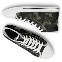 Chokefish™ Urban Peak Retro High Tops-Camouflage-002