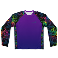 Chokefish™ Long Sleeve Every Day All Weather Cannabis Shirt Men's-028