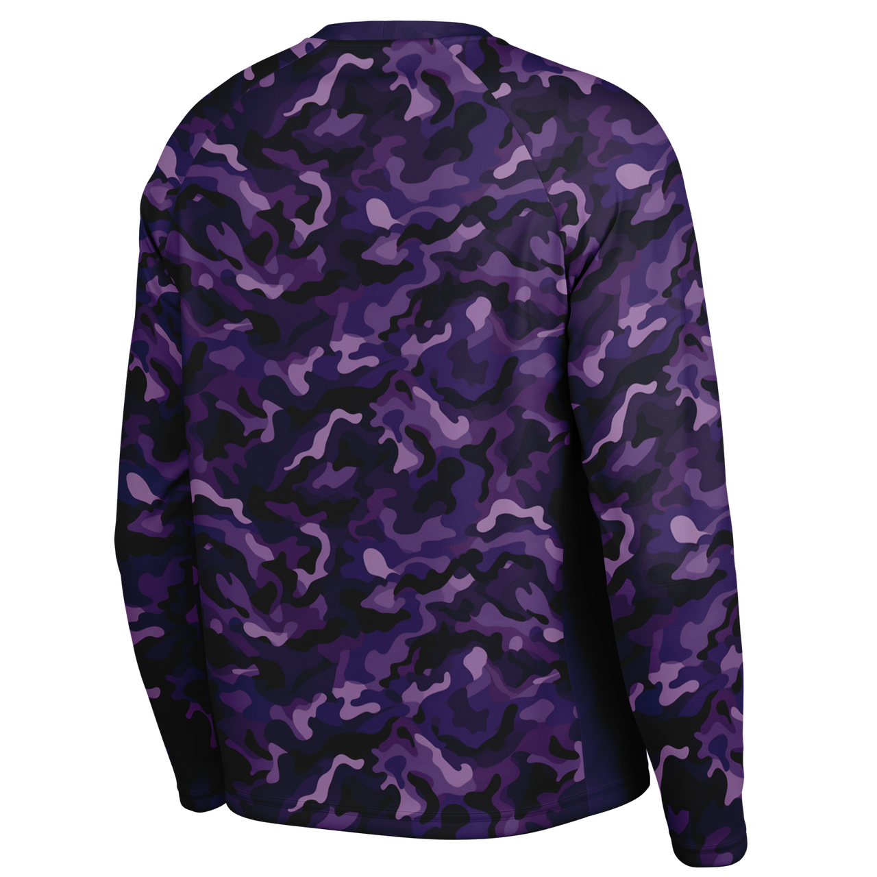 Chokefish™ Long Sleeve Every Day All Weather Camouflage Shirt Men's-018