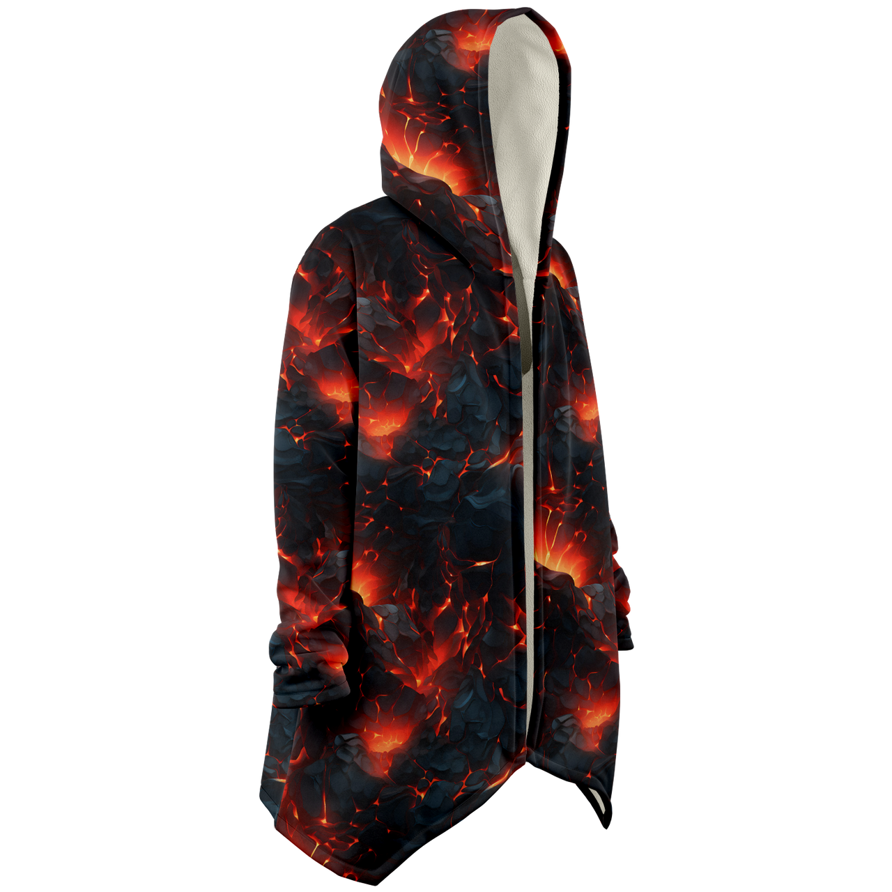 Chokefish™ Volcano Cloaks Unisex-004W
