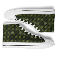 Chokefish™ Urban Peak Retro High Tops-Texture-001