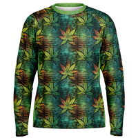 Chokefish™ Long Sleeve Every Day All Weather Cannabis Shirt Men's-001