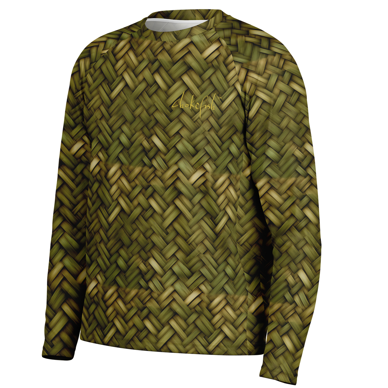 Chokefish™ Long Sleeve Every Day All Weather Textures Shirt Men's-007