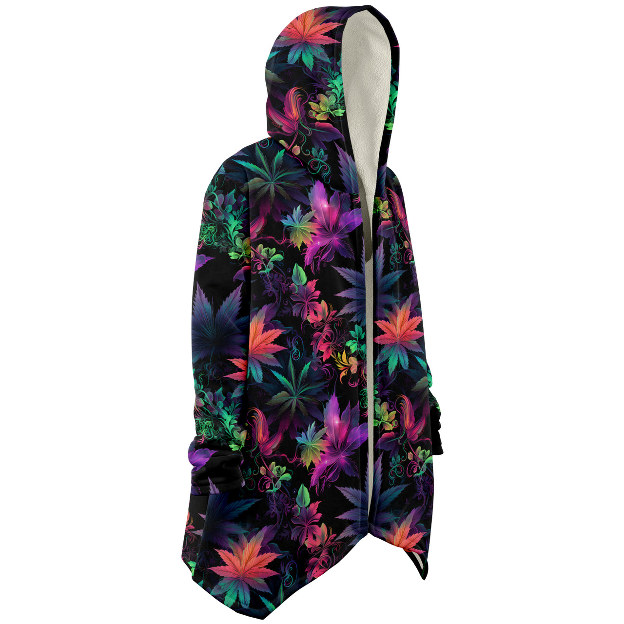Chokefish™ Cannabis Cloaks Unisex-022W