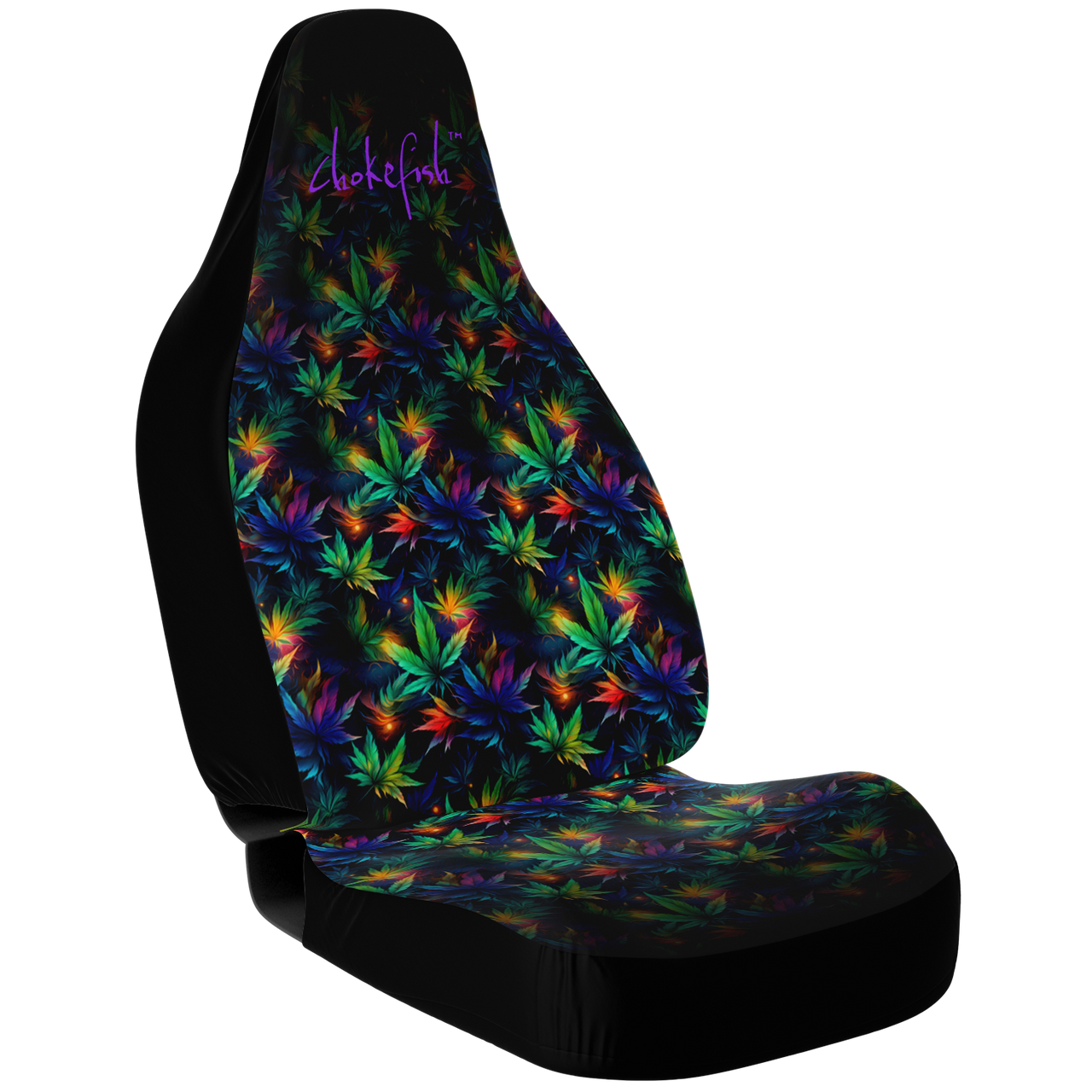 Chokefish™ Cannabis Seat Covers-027