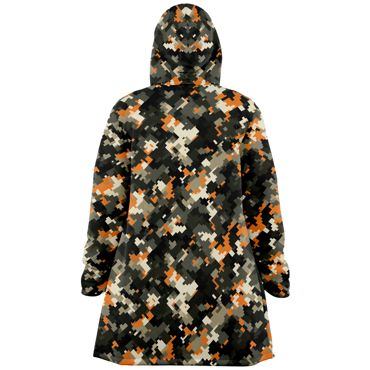 Chokefish™ Camouflage Cloaks Unisex-017W