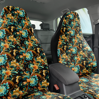 Chokefish™ Floral Seat Covers-011