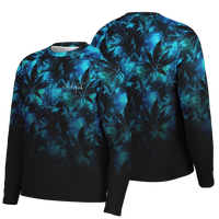 Chokefish™ Long Sleeve Every Day All Weather Cannabis Shirt Men's-005