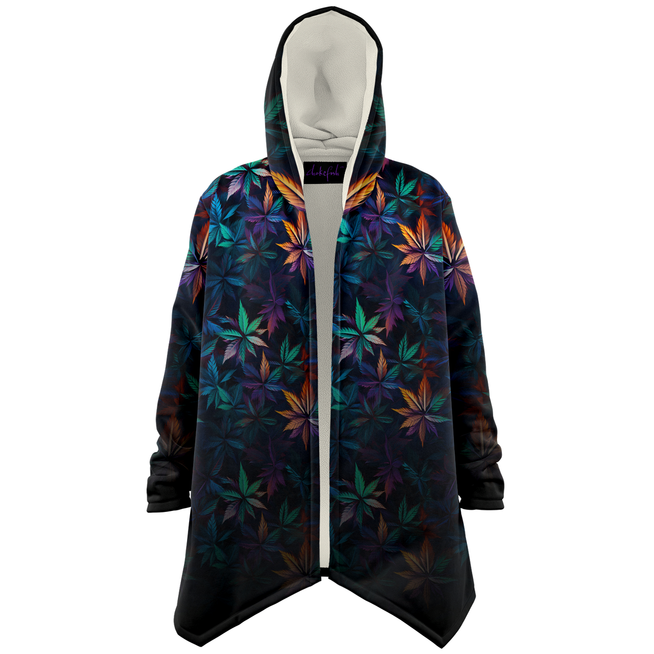 Chokefish™ Cannabis Cloaks Unisex-018W