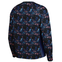 Chokefish™ Long Sleeve Every Day All Weather Trees&Boats Shirt Men's-019