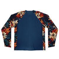 Chokefish™ Long Sleeve Every Day All Weather Floral Shirt Men's-014
