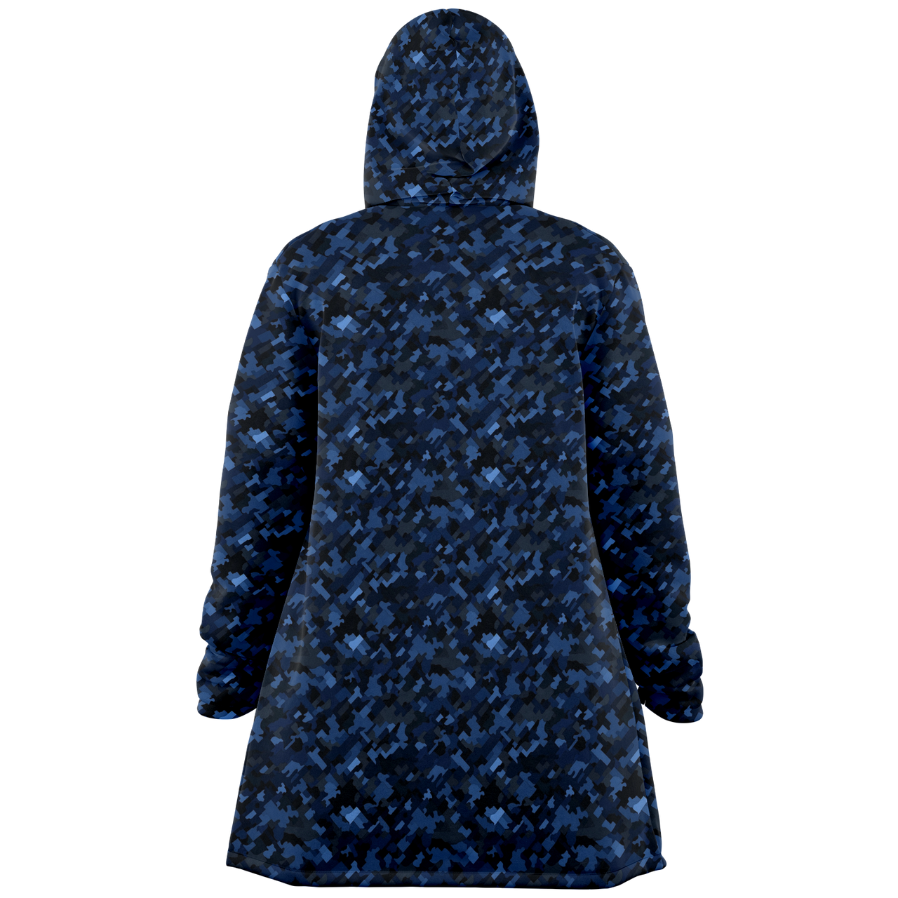 Chokefish™ Camouflage Cloaks Unisex-014W