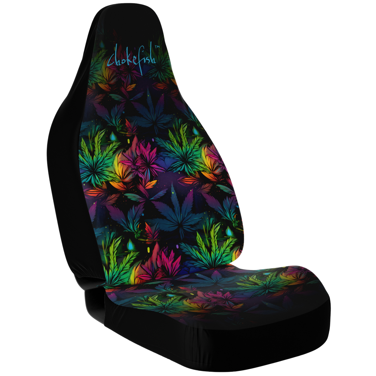 Chokefish™ Cannabis Seat Covers-028