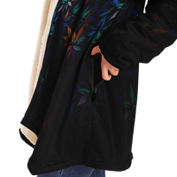 Chokefish™ Cannabis Cloaks Unisex-018B