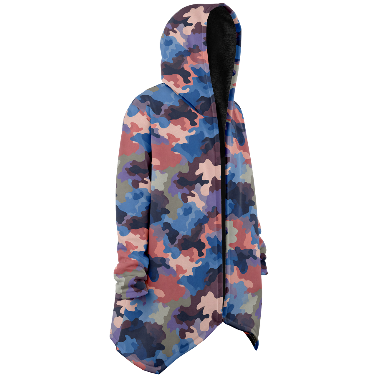 Chokefish™ Camouflage Cloaks Unisex-005B