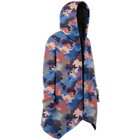 Chokefish™ Camouflage Cloaks Unisex-005B