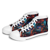 Chokefish™ Urban Peak Retro High Tops-Surfboards-002