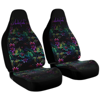 Chokefish™ Floral Seat Covers-020